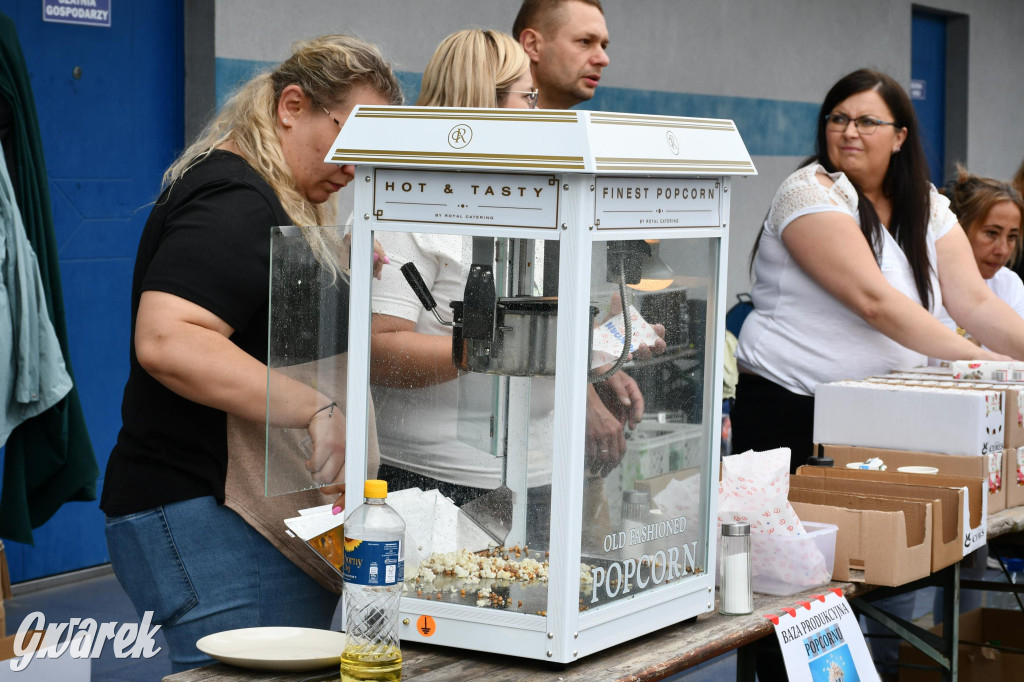 Kolorowy Dzień Dziecka w Kaletach