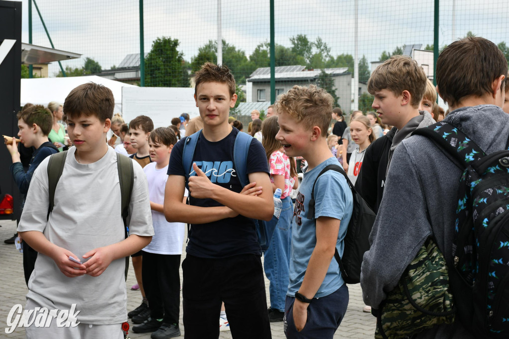 Kolorowy Dzień Dziecka w Kaletach