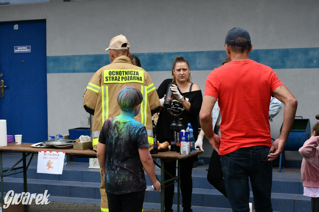 Kolorowy Dzień Dziecka w Kaletach