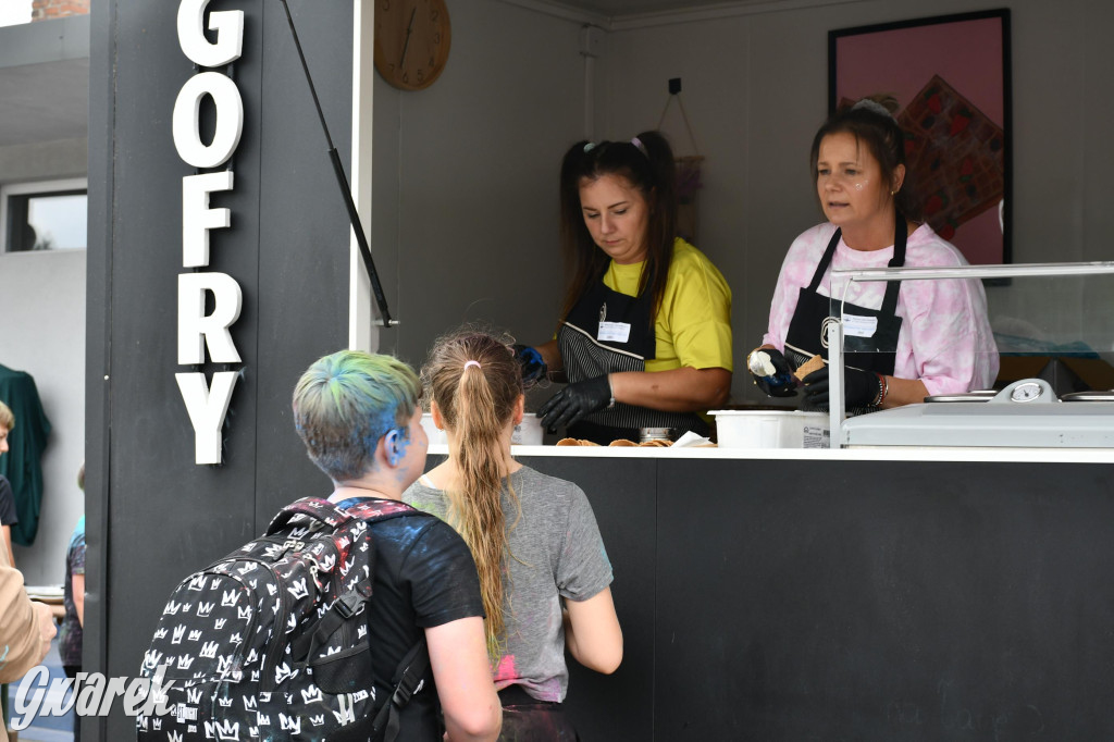 Kolorowy Dzień Dziecka w Kaletach