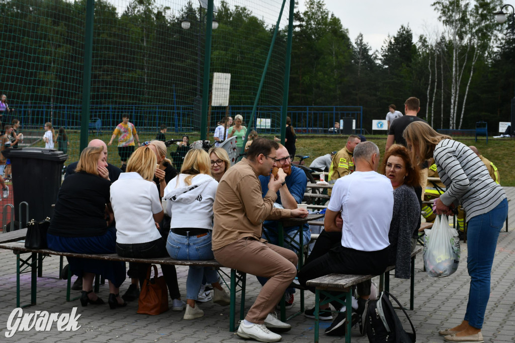 Kolorowy Dzień Dziecka w Kaletach