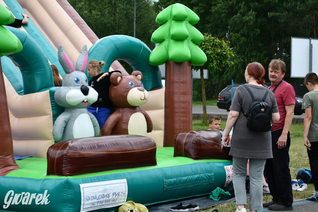 Kolorowy Dzień Dziecka w Kaletach