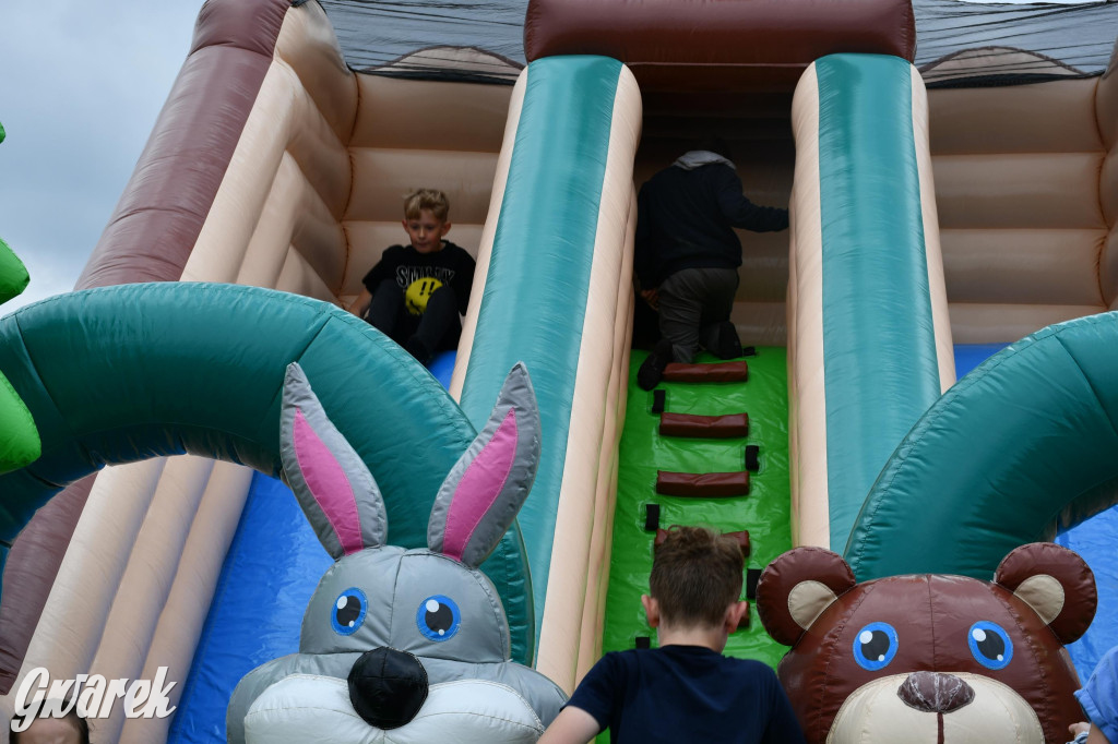 Kolorowy Dzień Dziecka w Kaletach