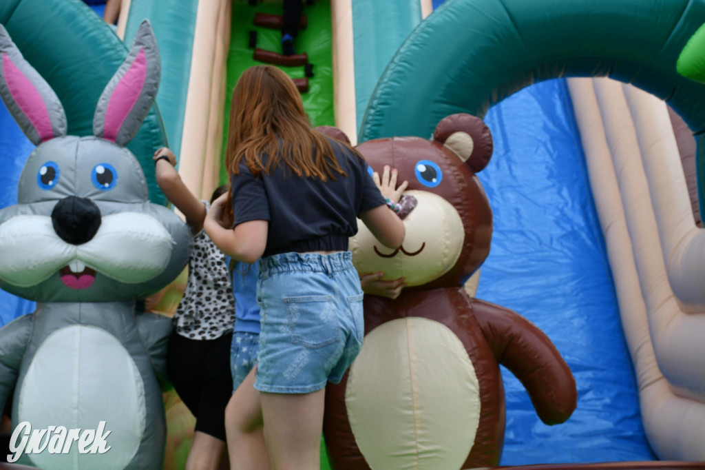 Kolorowy Dzień Dziecka w Kaletach