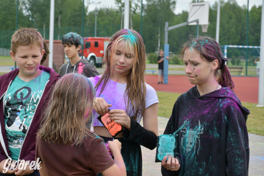 Kolorowy Dzień Dziecka w Kaletach