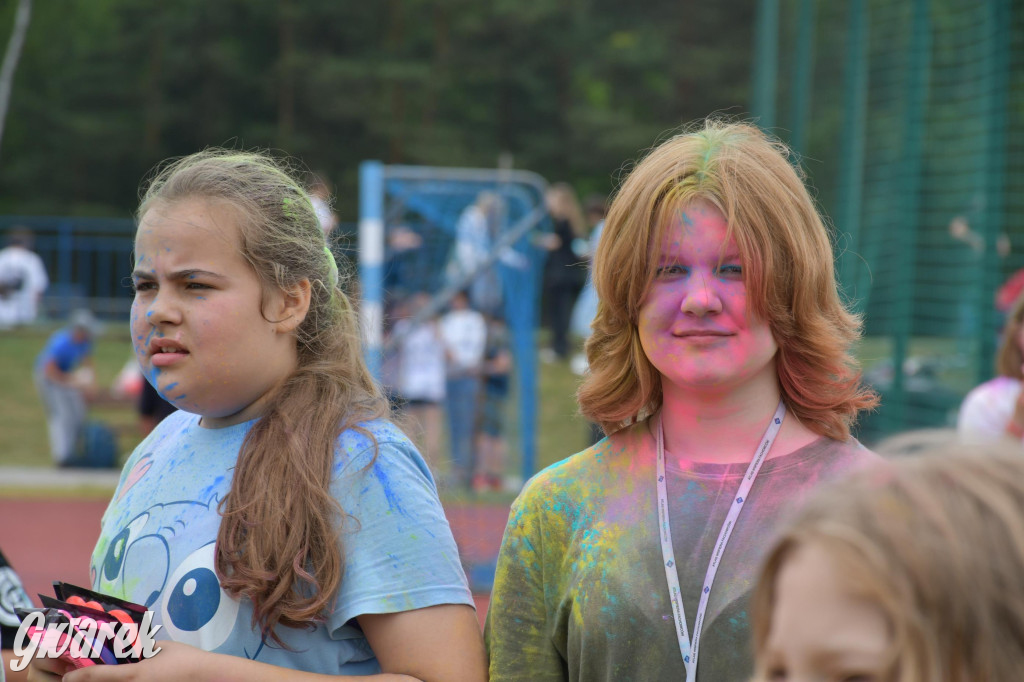 Kolorowy Dzień Dziecka w Kaletach