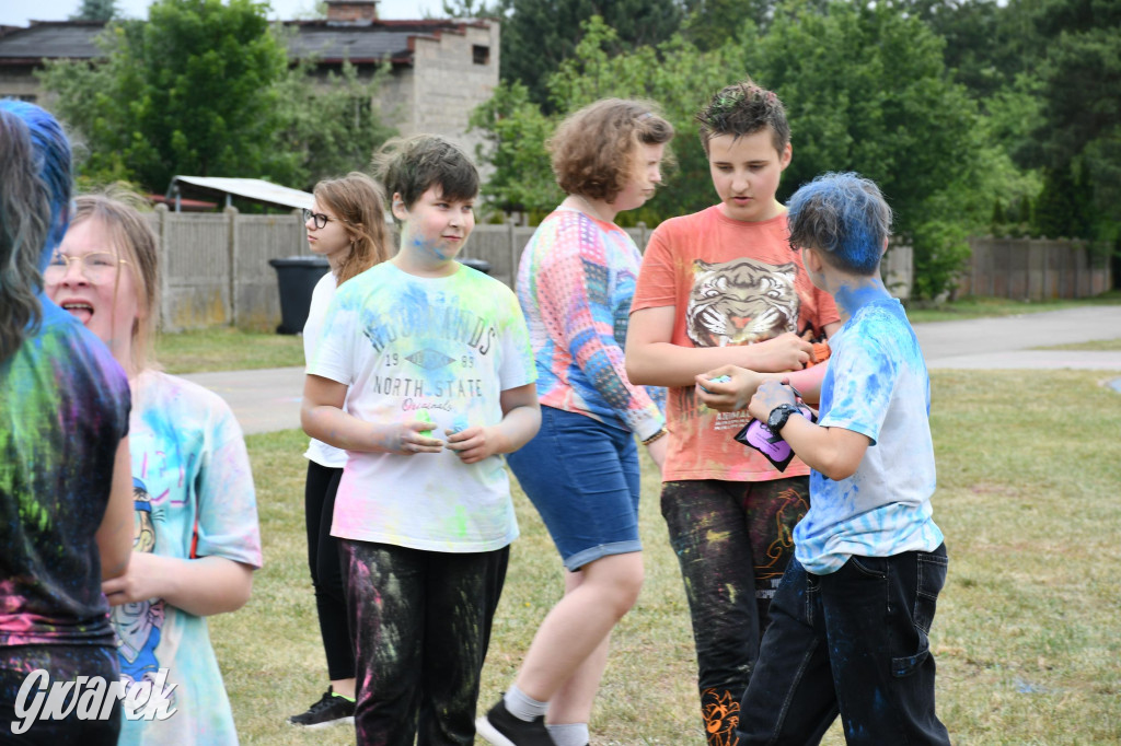Kolorowy Dzień Dziecka w Kaletach