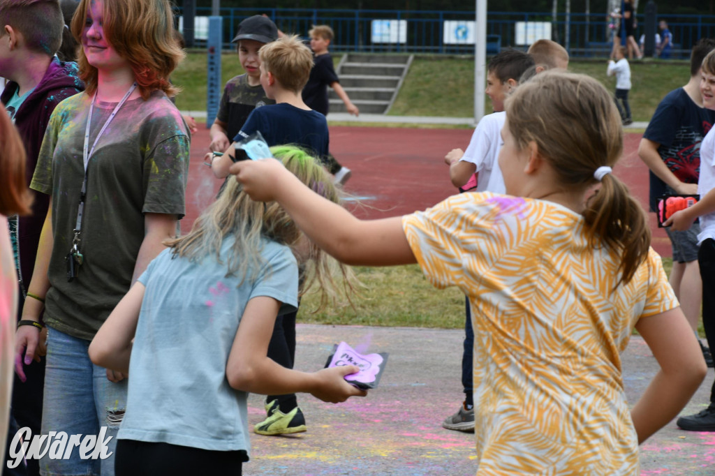 Kolorowy Dzień Dziecka w Kaletach