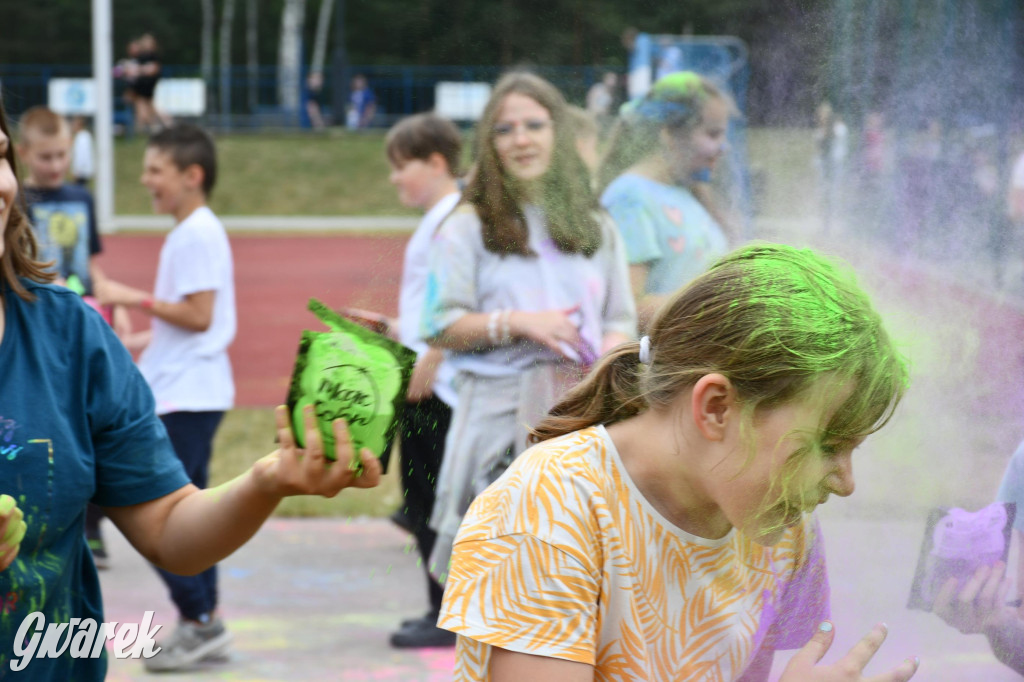 Kolorowy Dzień Dziecka w Kaletach