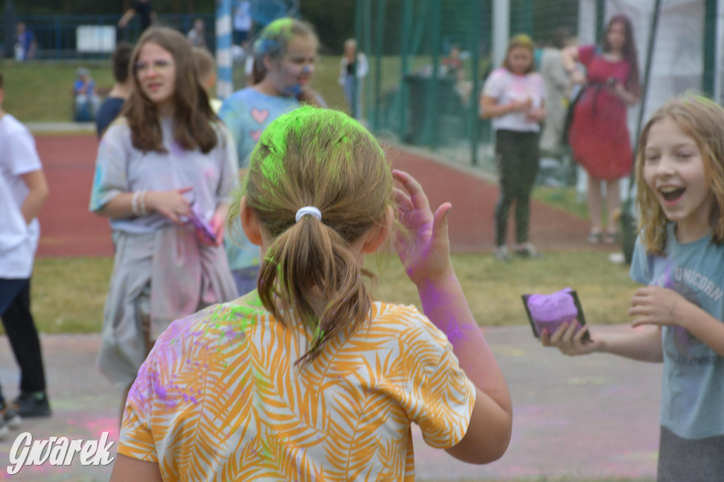 Kolorowy Dzień Dziecka w Kaletach