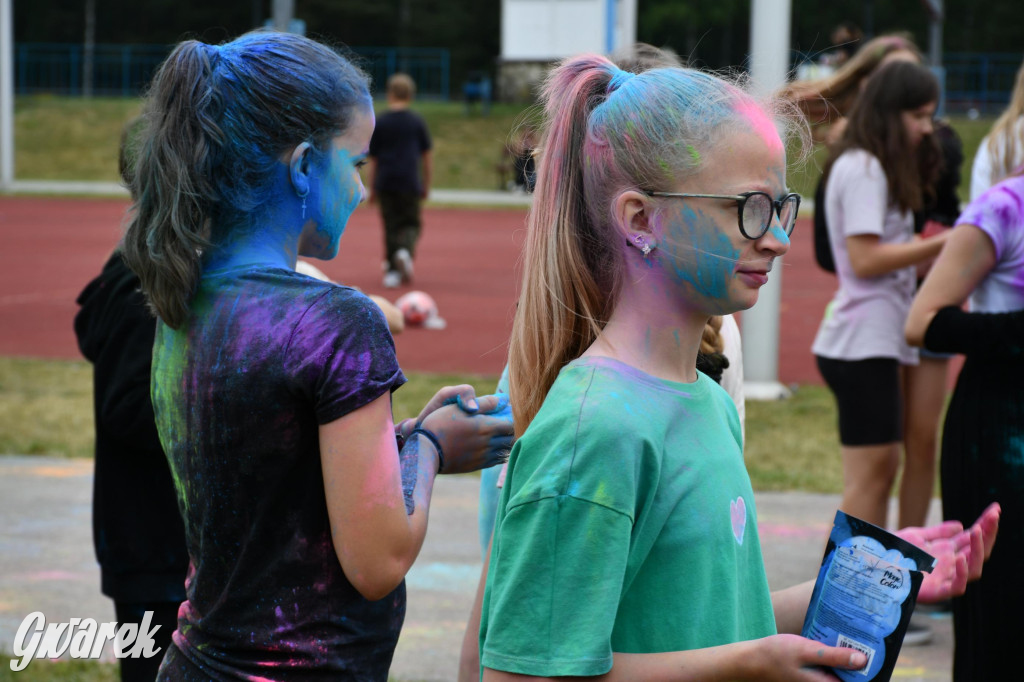 Kolorowy Dzień Dziecka w Kaletach