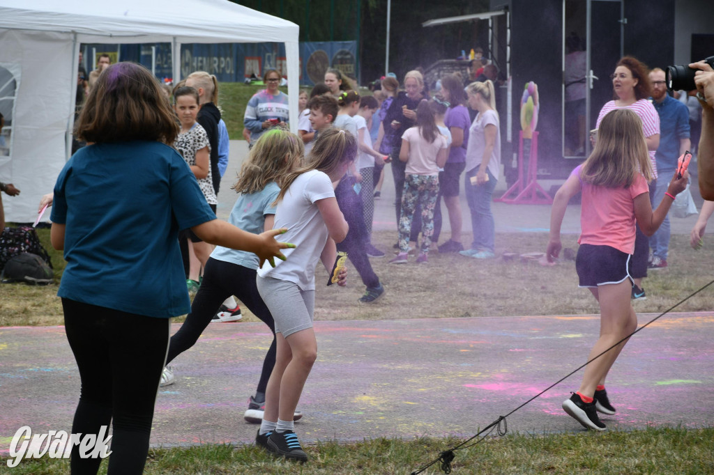 Kolorowy Dzień Dziecka w Kaletach