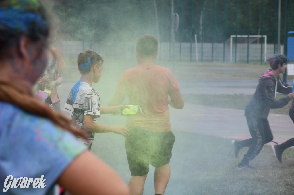 Kolorowy Dzień Dziecka w Kaletach