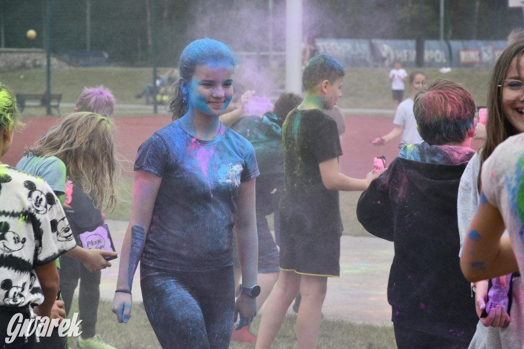 Kolorowy Dzień Dziecka w Kaletach