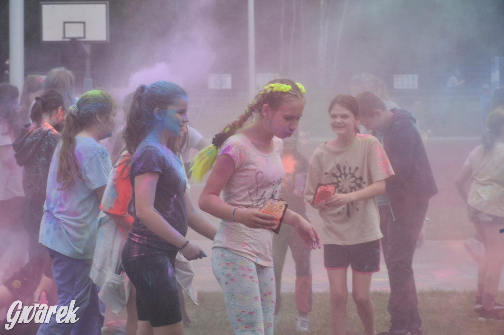 Kolorowy Dzień Dziecka w Kaletach