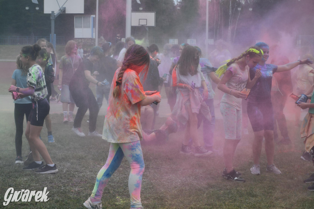 Kolorowy Dzień Dziecka w Kaletach