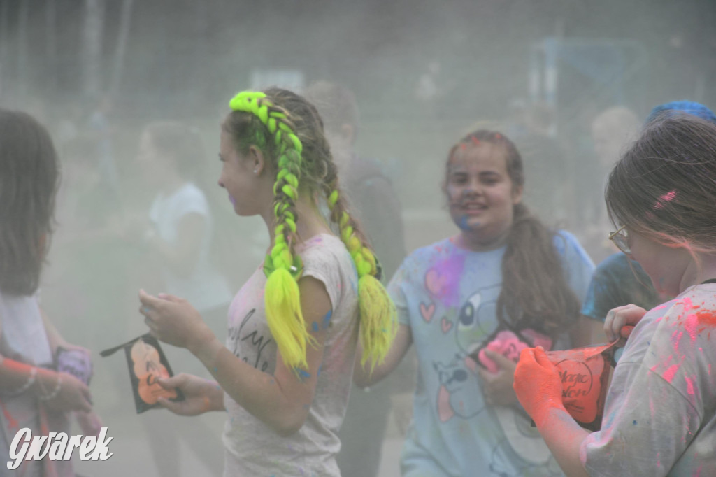 Kolorowy Dzień Dziecka w Kaletach