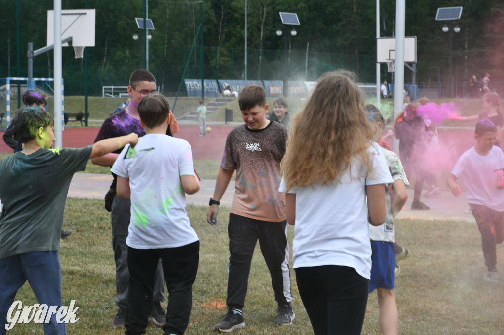 Kolorowy Dzień Dziecka w Kaletach