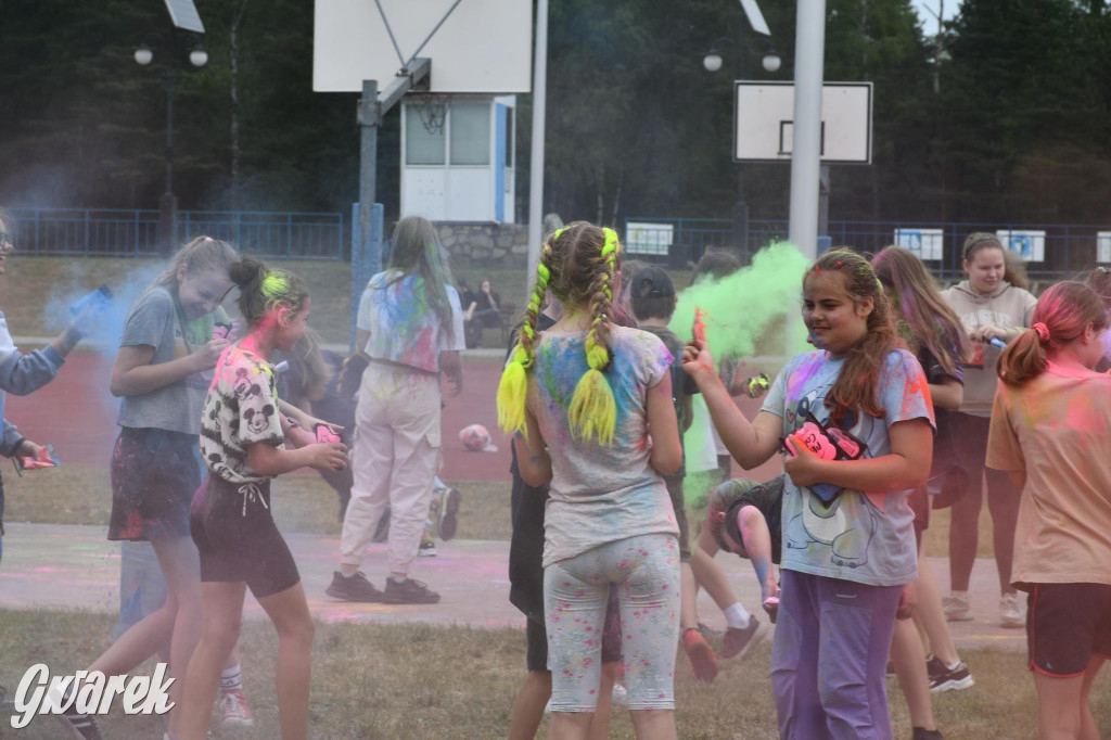 Kolorowy Dzień Dziecka w Kaletach