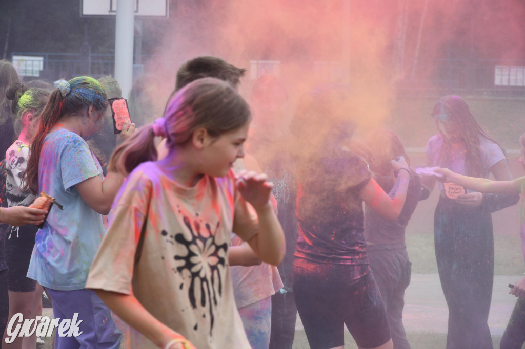 Kolorowy Dzień Dziecka w Kaletach