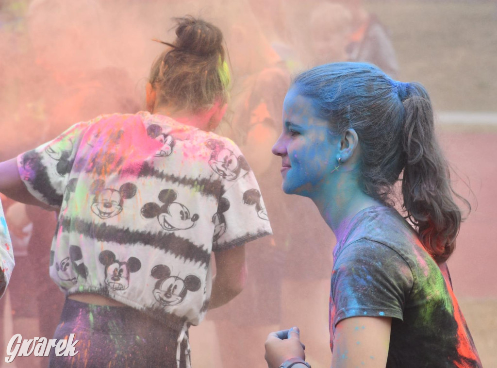 Kolorowy Dzień Dziecka w Kaletach