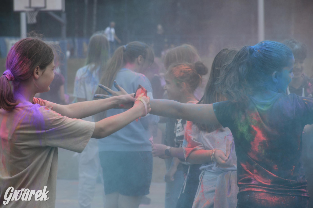 Kolorowy Dzień Dziecka w Kaletach