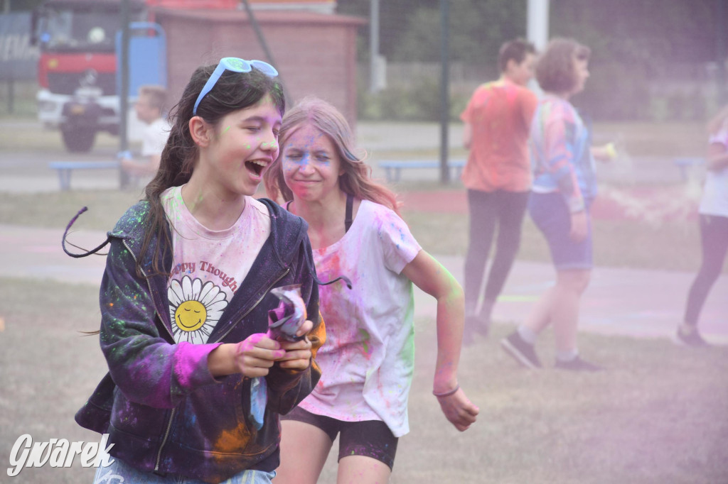 Kolorowy Dzień Dziecka w Kaletach