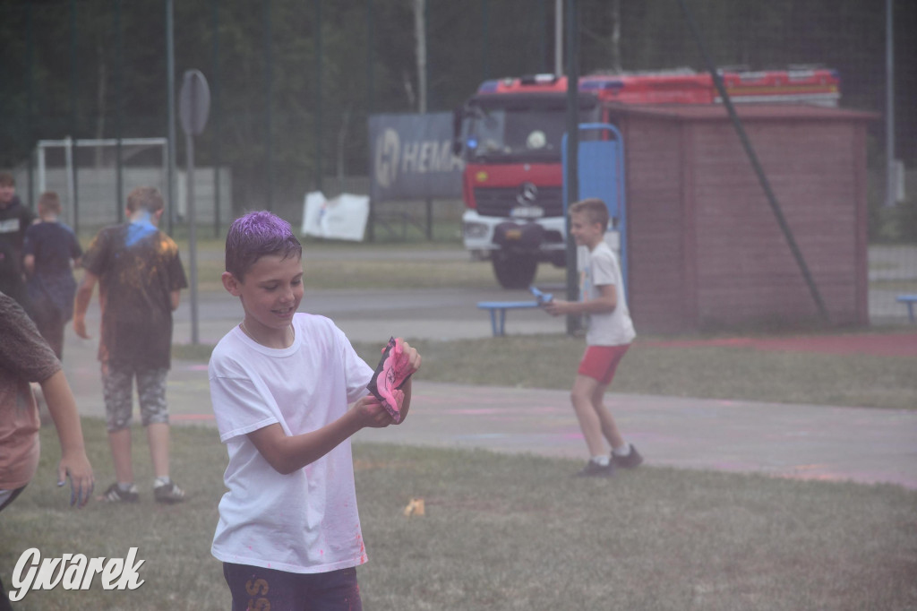 Kolorowy Dzień Dziecka w Kaletach