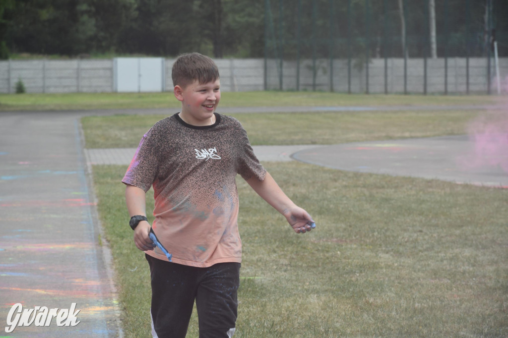 Kolorowy Dzień Dziecka w Kaletach