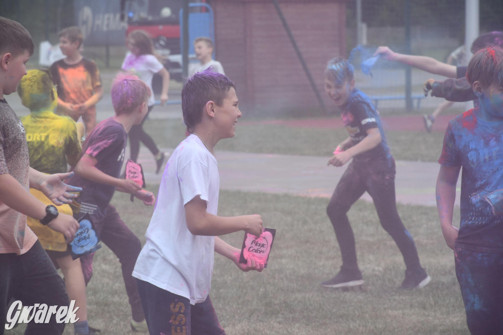 Kolorowy Dzień Dziecka w Kaletach