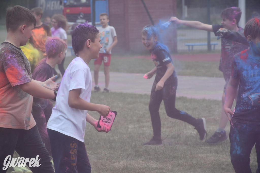 Kolorowy Dzień Dziecka w Kaletach