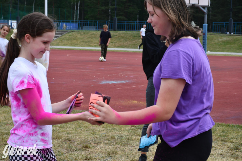 Kolorowy Dzień Dziecka w Kaletach