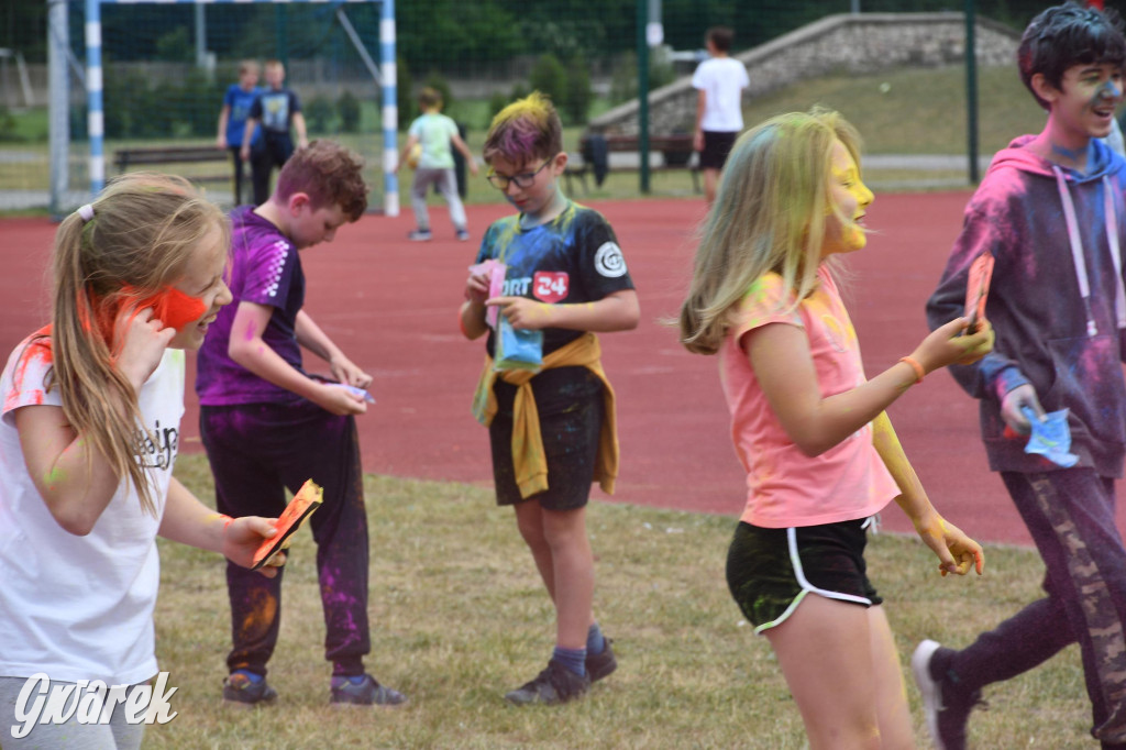 Kolorowy Dzień Dziecka w Kaletach