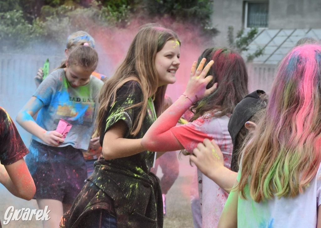 Kolorowy Dzień Dziecka w Kaletach