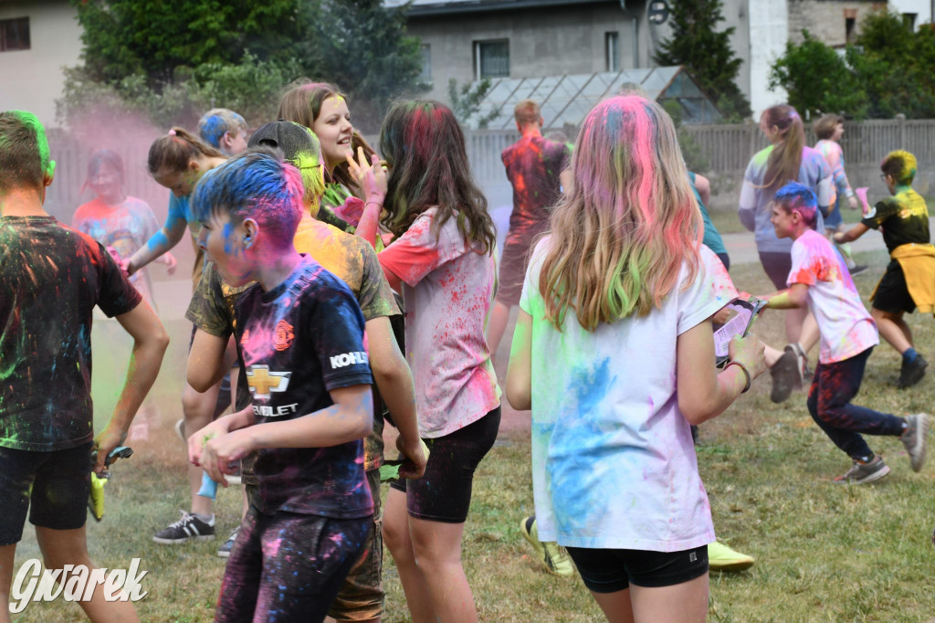 Kolorowy Dzień Dziecka w Kaletach