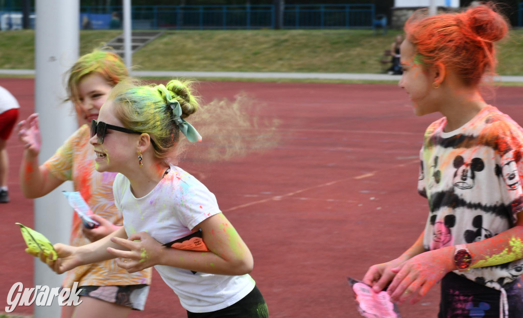 Kolorowy Dzień Dziecka w Kaletach