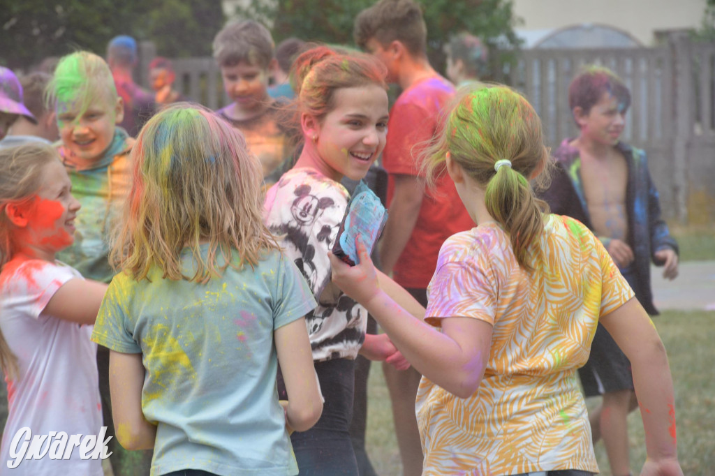 Kolorowy Dzień Dziecka w Kaletach