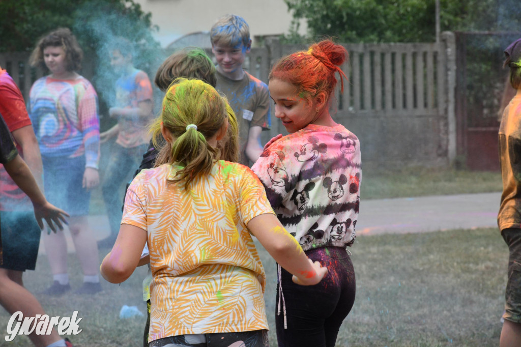 Kolorowy Dzień Dziecka w Kaletach