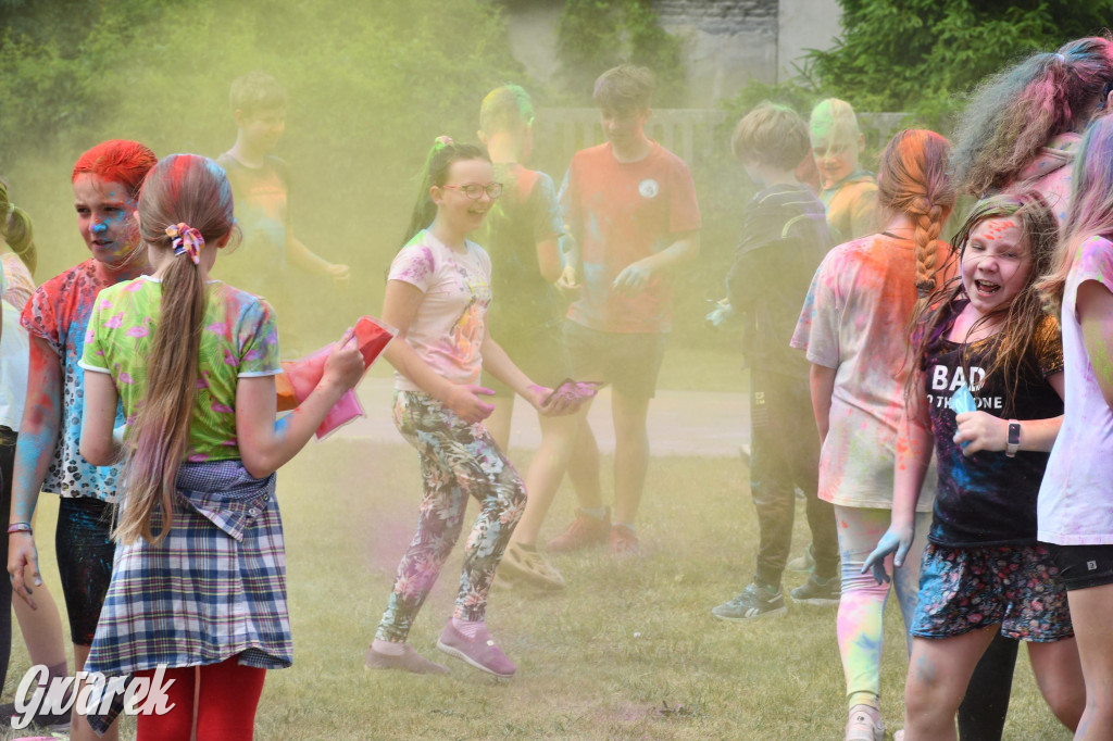 Kolorowy Dzień Dziecka w Kaletach