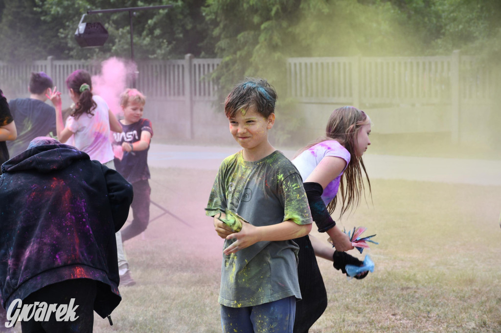 Kolorowy Dzień Dziecka w Kaletach