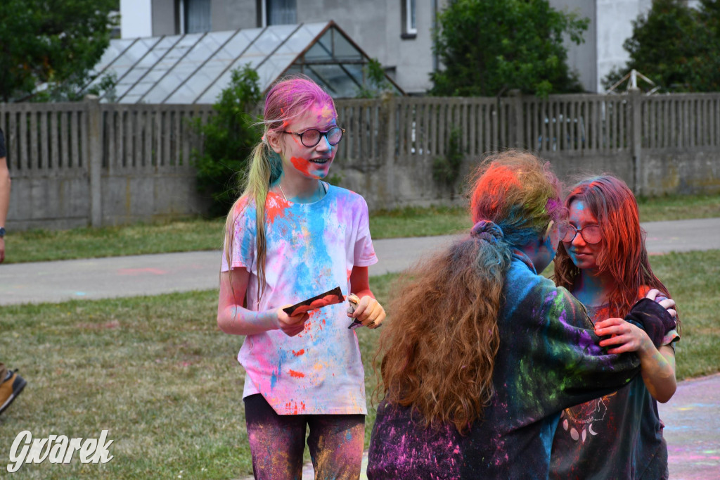 Kolorowy Dzień Dziecka w Kaletach