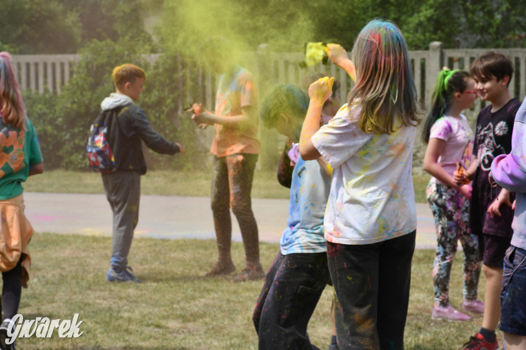 Kolorowy Dzień Dziecka w Kaletach