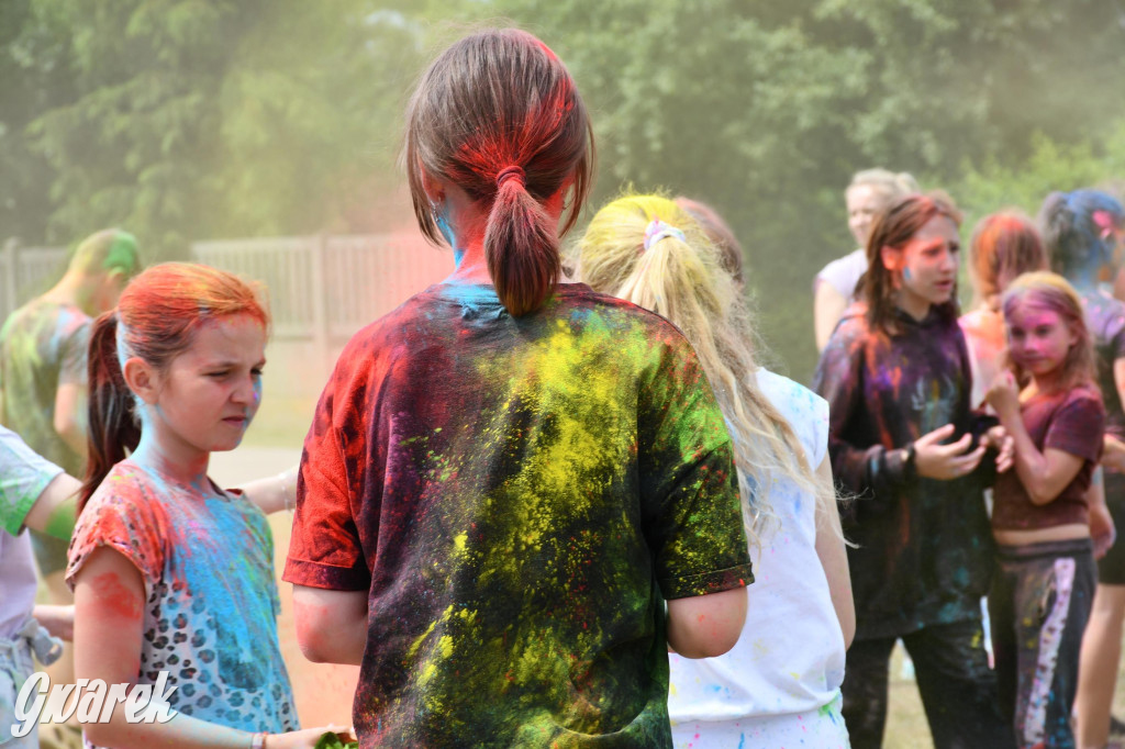 Kolorowy Dzień Dziecka w Kaletach