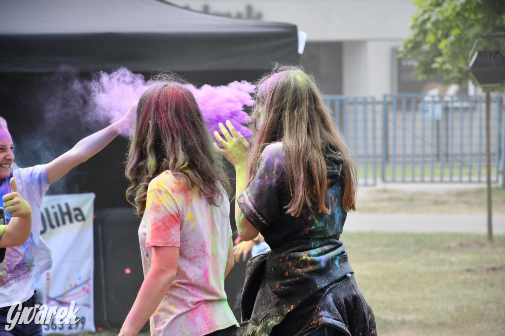 Kolorowy Dzień Dziecka w Kaletach