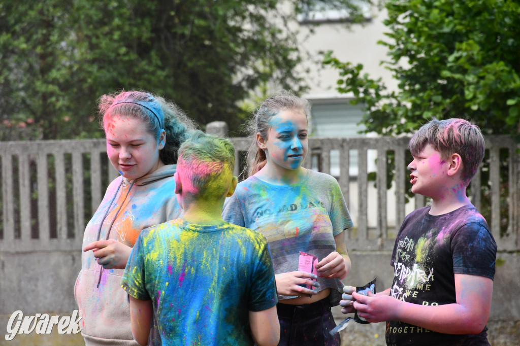 Kolorowy Dzień Dziecka w Kaletach