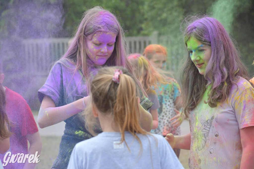 Kolorowy Dzień Dziecka w Kaletach