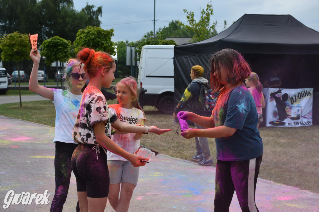 Kolorowy Dzień Dziecka w Kaletach