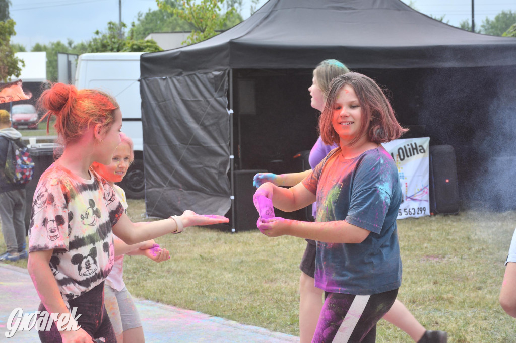 Kolorowy Dzień Dziecka w Kaletach