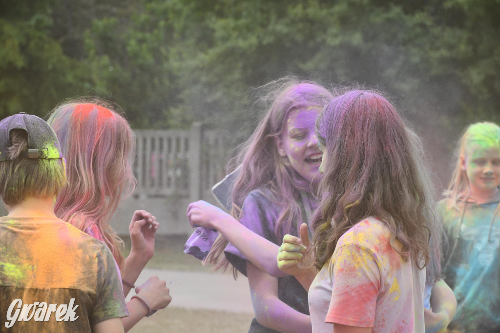 Kolorowy Dzień Dziecka w Kaletach