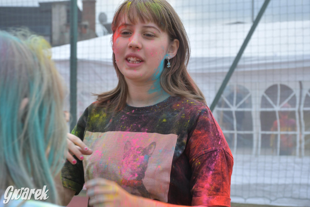 Kolorowy Dzień Dziecka w Kaletach